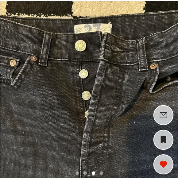 Free people rock star jeans - Picture 4 of 4